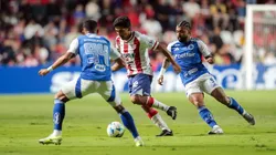 Union de Santa Fe vs Mushuc Runa por Copa Sudamericana