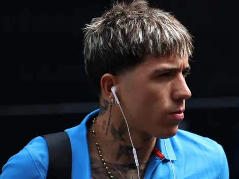 La confesión de Enzo Fernández que ilusionó a los hinchas de River: "Quiero volver"