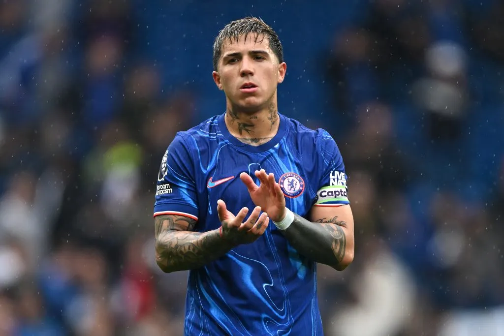 Enzo Fernández se reservará el domingo para seguir el Superclásico.