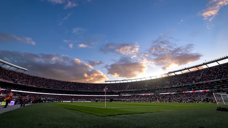 River agotó las entradas para el Superclásico: la capacidad que tendrá el Monumental para recibir a Boca
