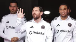 Atención Leo Messi: Inter Miami recuperó un jugador clave para las semifinales de la Copa de Campeones