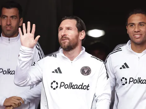 Atención Leo Messi: Inter Miami recuperó un jugador clave para las semifinales de la Copa de Campeones