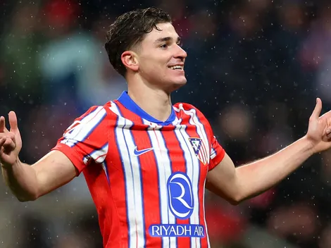El buen negocio que hizo Atlético de Madrid con Julián Álvarez