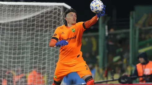 Enrique "Beto" Bologna será clave para que Defensa y Justicia consiga un resultado positivo en Ecuador.