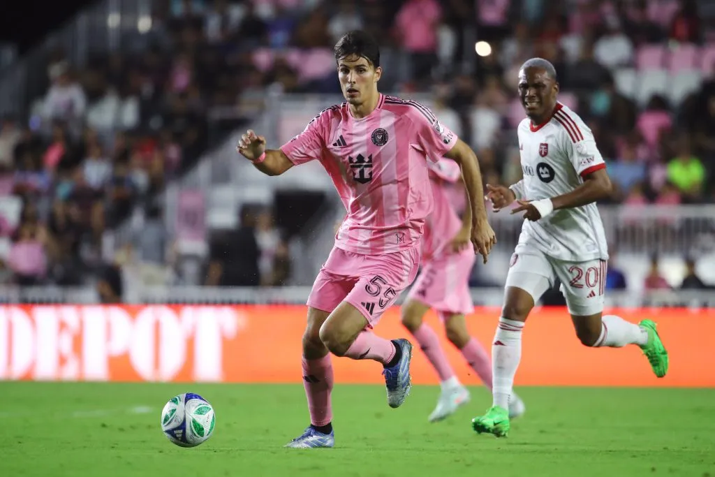 Federico Redondo dejó atrás las molestias físicas y se perfila para ser titular este jueves en Canadá.