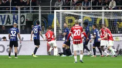 Milan amargó a Lautaro Martínez, le ganó el clásico a Inter y es finalista de la Copa Italia