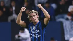 Claudio Spinelli podría ser refuerzo de Talleres.