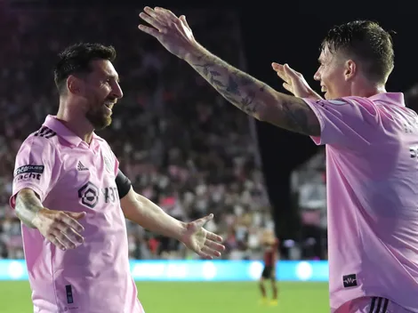 Inter Miami anunció la salida de un socio de Messi justo antes de que cierre el mercado de pases de la MLS