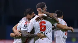 River rescató un punto de oro en Ecuador.