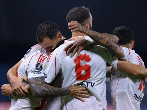 Jugador x Jugador de River vs. Independiente del Valle por la Copa Libertadores