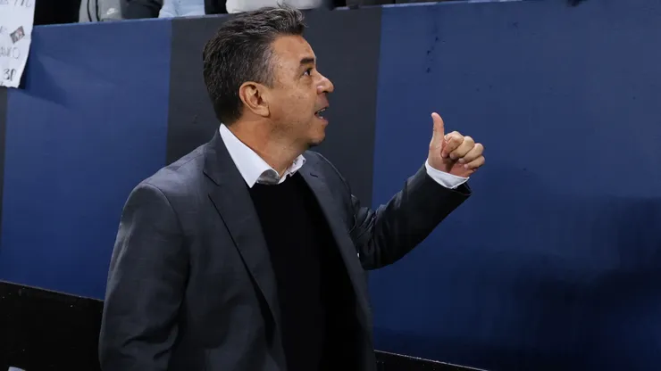 Marcelo Gallardo