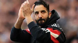 Los objetivos del Manchester United en la ofensiva