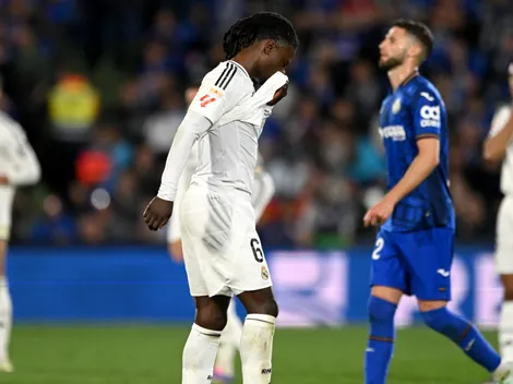 Malas noticias para Ancelotti: se lesionó un titular del Real Madrid y será baja para el Mundial de Clubes