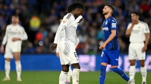 Eduardo Camavinga se lesionó y no estará en el Mundial de Clubes.