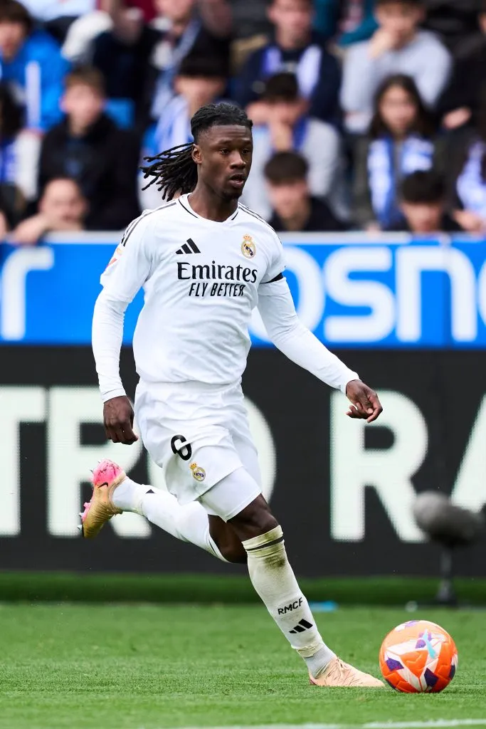 Eduardo Camavinga se pierde el Mundial de Clubes por lesión.