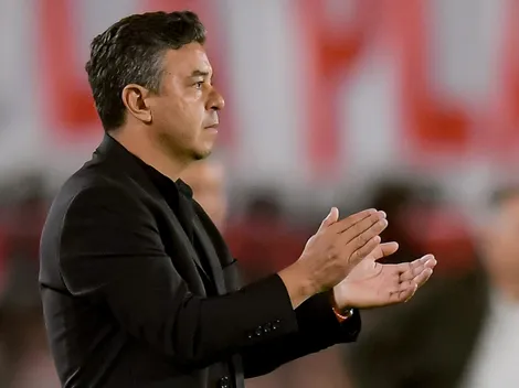 La probable formación de River para el Superclásico