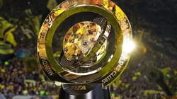 El trofeo que levantará el campeón del Mundial de Clubes 2025.