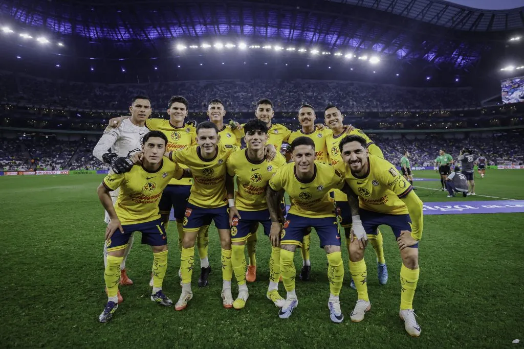 América es el mejor equipo mexicano clasificado en el Ranking FIFA de clubes, y el número uno en el Ranking CONCACAF.
