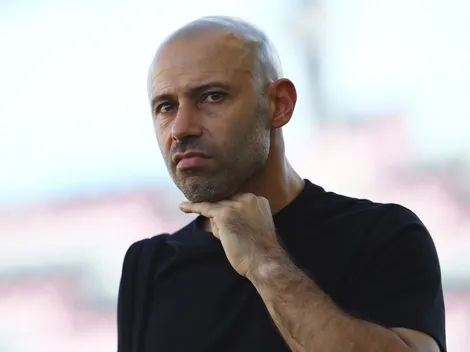 Mascherano se desligó de la salida del primer socio que tuvo Messi en Inter Miami: "Fue una decisión del club"