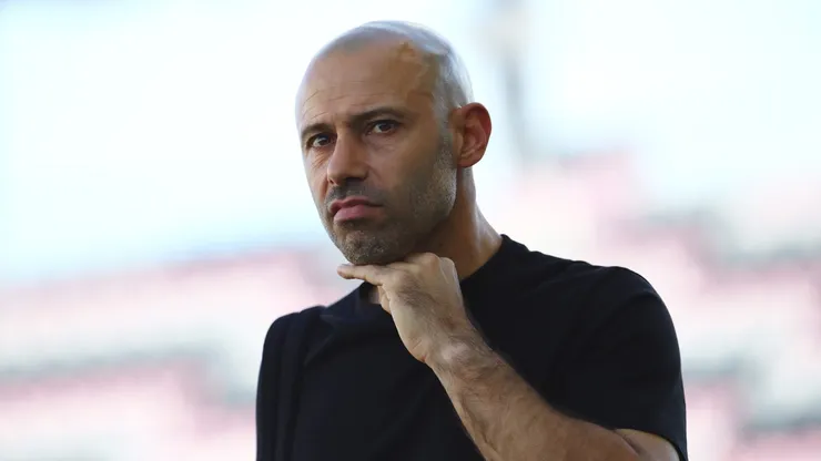 Mascherano se desligó de la salida del primer socio que tuvo Messi en Inter Miami: "Fue una decisión del club"