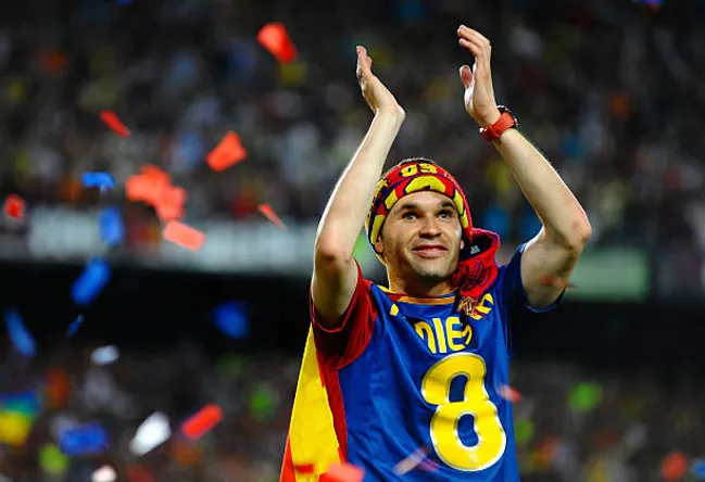 Para Yaya Touré, Iniesta era el diferente que tenía aquel Barcelona.