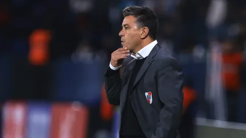 Con tres titulares afuera, Gallardo confirmó la lista de convocados de River para enfrentar a Vélez por el Torneo Apertura