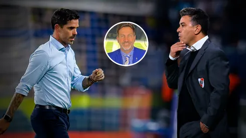 Para Gallardo y Gago no son titulares: los jugadores que serán diferenciales en el Superclásico y no pueden faltar