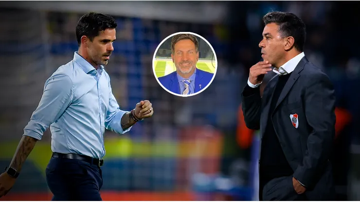 Para Gallardo y Gago no son titulares: los jugadores que serán diferenciales en el Superclásico y no pueden faltar