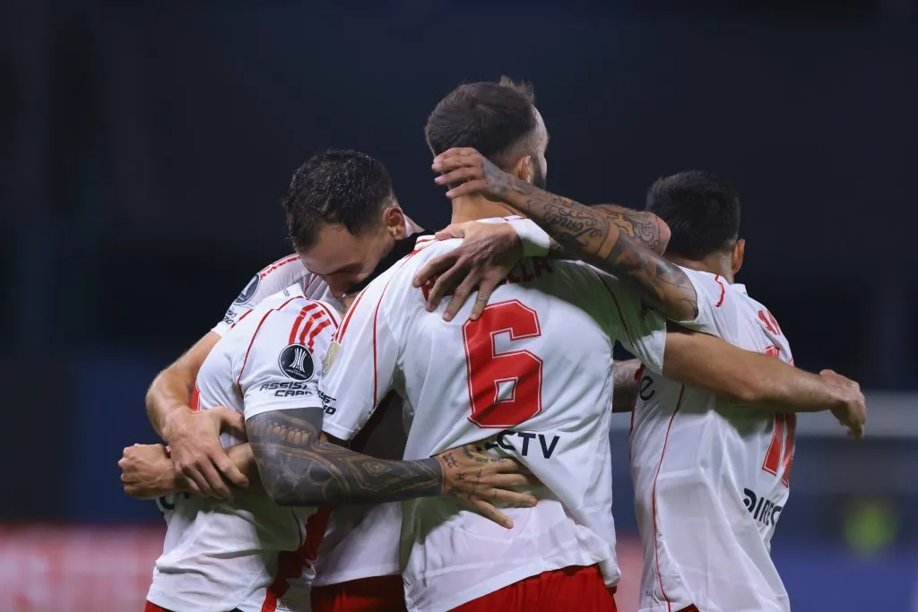 River ya enfocó todos los cañones al Superclásico del próximo domingo.