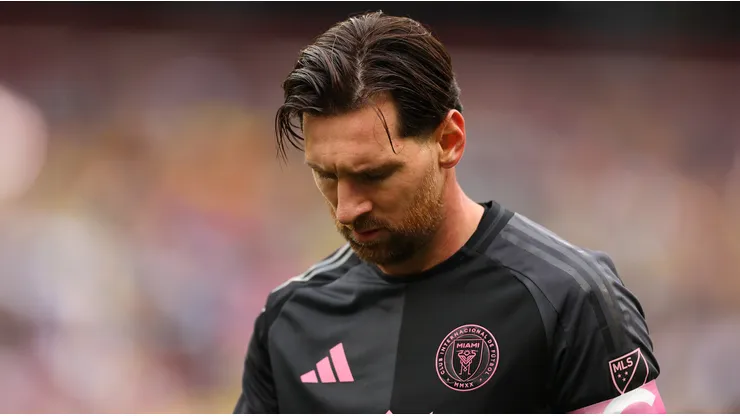 La desafiante frase del DT de Vancouver para Messi antes de enfrentar a Inter Miami por la Concachampions: "Estamos listos"
