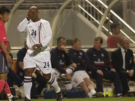 Trevor Sinclair, al borde de la bancarrota: "No puede esconder la cabeza en la arena"