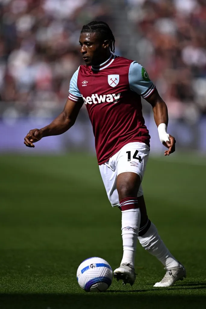 Mohammed Kudus interesa en Al Nassr.