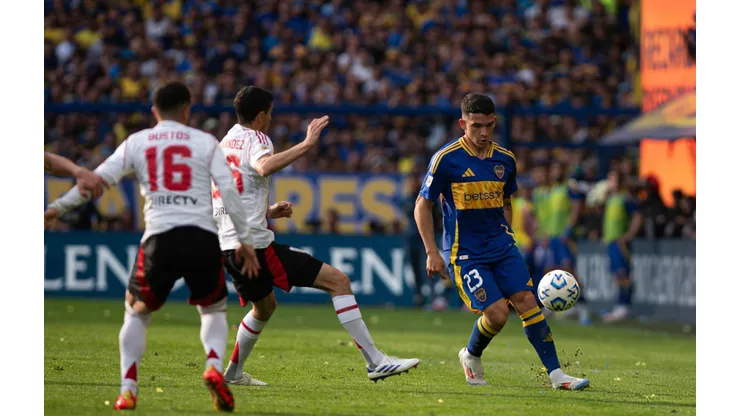¿Quién es el favorito a ganar el Superclásico en el Monumental?
