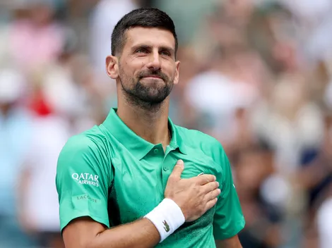 Djokovic: "Alcaraz ya ha sido más que Federer, Nadal y yo a esa edad"
