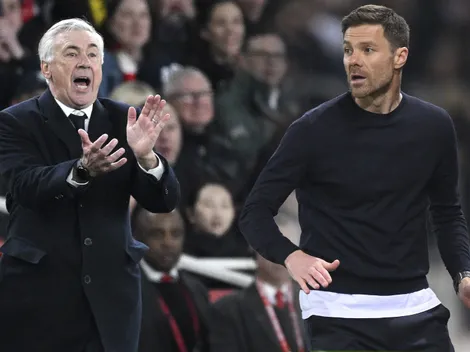 La decisión que tomó Xabi Alonso tras confirmarse la salida de Ancelotti de Real Madrid