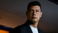 Sebastián Battaglia, ex entrenador de Boca.