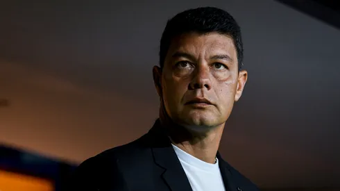 Sebastián Battaglia, ex entrenador de Boca.