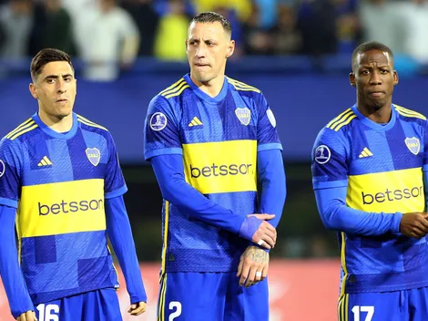 En junio, Cristian Lema podría irse de Boca: los clubes que lo siguen de cerca