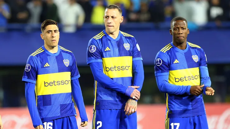En junio, Cristian Lema podría irse de Boca: los clubes que lo siguen de cerca