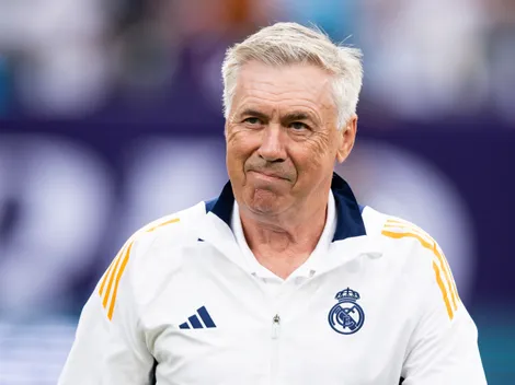 Revelan el impactante salario que cobraría Carlo Ancelotti en la selección de Brasil