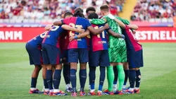 Ter Stegen, recuperado tras 7 meses de inactividad