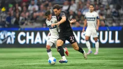 Andrés Cubas reveló por qué se peleó con Messi: "Se enojó por una falta"