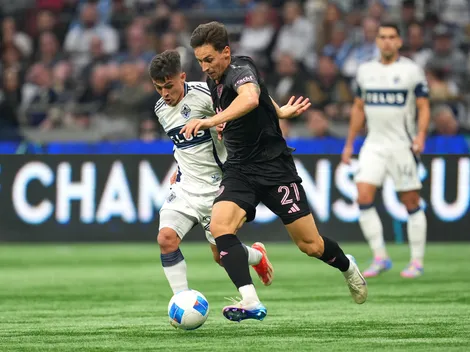 Andrés Cubas reveló por qué se peleó con Messi: "Se enojó por una falta"