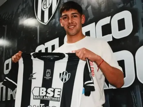 Lautaro Rivero y otro gran partido con Central Córdoba en la Copa Libertadores, ¿cuándo debe volver a River?