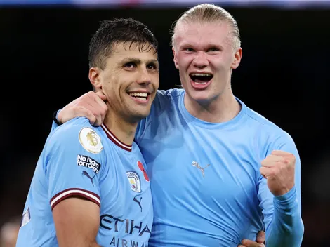 Pep Guardiola advirtió sobre los regresos de Rodri y Haaland en Manchestere City: "Luz verde"