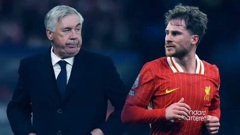 Carlo Ancelotti recomendó a Alexis Mac Allister y otros tres jugadores para el Real Madrid