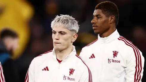 Garnacho y Rashford encabezan una lista de nueve posibles salidas en Manchester United