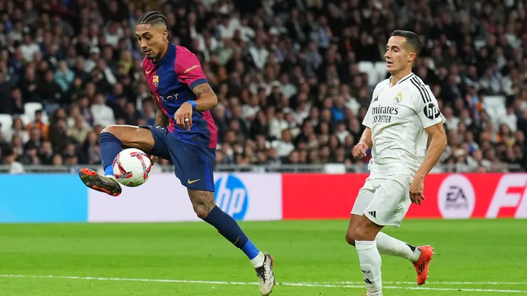 Qué canal pasa Barcelona vs. Real Madrid por la final de la Copa del Rey 2025