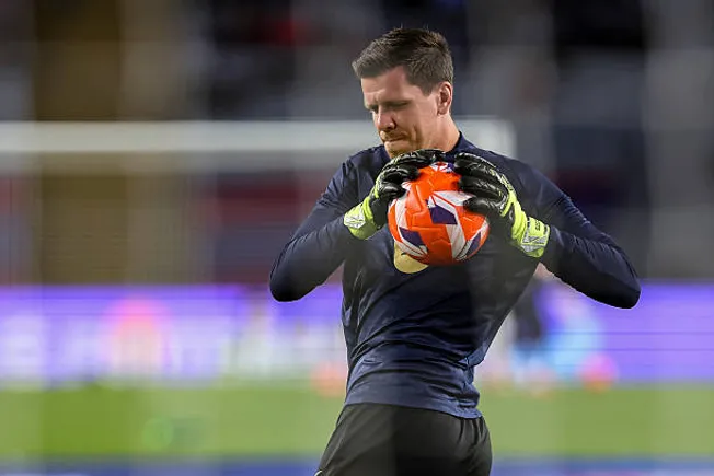 Tras volver del retiro, Szczesny se ha mostrado clave para el Barcelona.