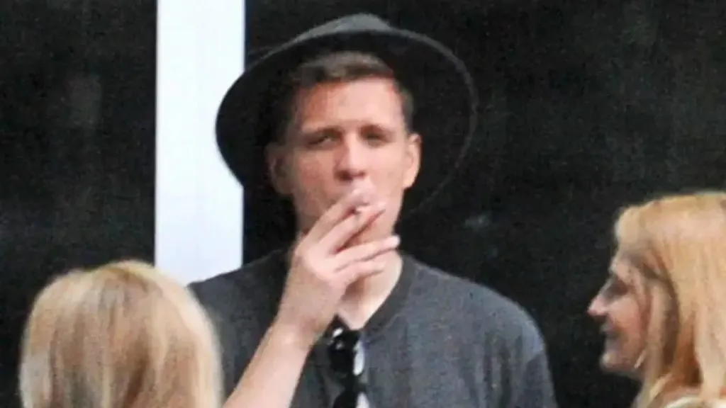 Szczesny habló de su adicción por el tabaco.